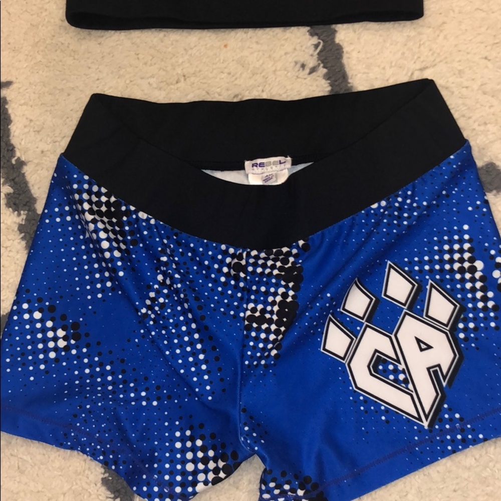 Cheer Athletics 2018-2019 Practice Wear